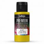 Vallejo 762071 Candy-Gelb, 60 ml