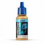 Vallejo 769033 Sandgelb, 17 ml