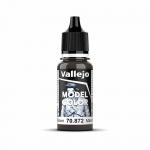 Vallejo 770872 Schokoladenbraun, matt, 17 ml