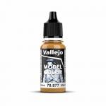 Vallejo 770877 Goldbraun, matt, 17 ml