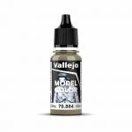 Vallejo 770884 Steingrau, matt, 17 ml