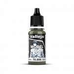 Vallejo 770886 Grüngrau, matt, 17 ml
