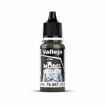 Vallejo 770887 US Braunoliv, 17 ml