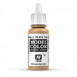 Vallejo 770912 Braungelb, matt, 17 ml
