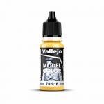 Vallejo 770916 Sandgelb, matt, 17 ml