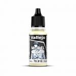 Vallejo 770918 Elfenbein, matt, 17 ml