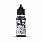 Vallejo 770925 Blau, matt, 17 ml