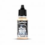 Vallejo 770928 Helle Hautfarbe, matt, 17 ml