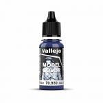 Vallejo 770930 Brillant Blau, matt, 17 ml