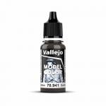 Vallejo 770941 Sepiabraun, matt, 17 ml