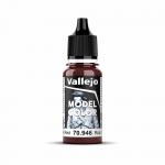 Vallejo 770946 Bordeauxrot, matt, 17 ml
