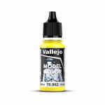 Vallejo 770952 Zitronengelb, matt, 17 ml