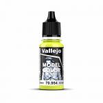Vallejo 770954 Grüngelb, matt, 17 ml