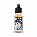 Vallejo 770955 Dunkle Hautfarbe, matt, 17 ml