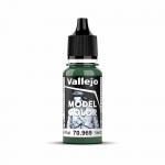 Vallejo 770969 Türkisgrün, matt, 17 ml