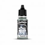 Vallejo 770972 Türkisgrün, Pastell, matt, 17 ml