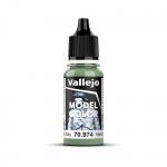 Vallejo 770974 Blassgrün, matt, 17 ml