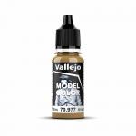 Vallejo 770977 Ockergelb dunkel, matt, 17 ml