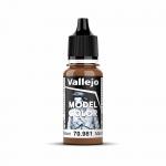 Vallejo 770981 Orangebraun, matt, 17 ml