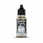Vallejo 770987 Olivgrau, matt, 17 ml