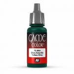 Vallejo 772064 Yellow Olive, 17 ml