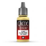 Vallejo 772097 Pale Yellow, 17 ml