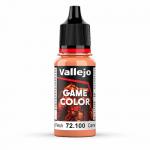 Vallejo 772100 Rosiges Fleisch, 17 ml