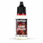 Vallejo 772101 Gebrochenes Weiß, 17 ml