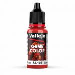 Vallejo 772106 Scharlachrotes Blut, 17 ml