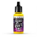 Vallejo 772706 Sun Yellow, 17 ml