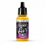 Vallejo 772707 Gold Yellow, 17 ml