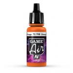 Vallejo 772708 Orange Fire, 17 ml
