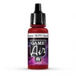 Vallejo 772711 Gory Red, 17 ml