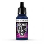 Vallejo 772720 Imperial Blue, 17 ml