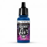 Vallejo 772721 Magic Blue, 17 ml