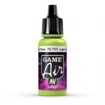 Vallejo 772733 Light Livery Green, 17 ml