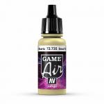 Vallejo 772735 Dead Flesh, 17 ml