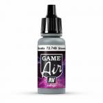 Vallejo 772749 Stonewall Grey, 17 ml