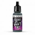 Vallejo 772754 Gunmetal, 17 ml