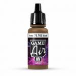 Vallejo 772762 Earth, 17 ml