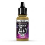 Vallejo 772763 Desert Yellow, 17 ml