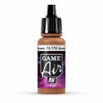 Vallejo 772770 Burned Flesh, 17 ml