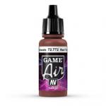 Vallejo 772772 Red Terracotta, 17 ml