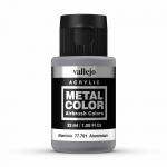 Vallejo 777701 Aluminium, 32 ml