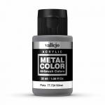 Vallejo 777724 Silber, 32 ml