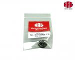 HAG 205028-75 Laufrad mit Achse