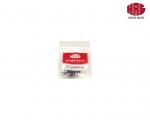 HAG 280063-75 Bügelkupplung kurz 12.3mm  (2St)