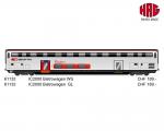 HAG 61132 IC2000 Bistro inkl. LED-Innenbel. (AC)