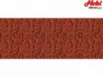 Heki 1558 Belaubungsvlies herbstlich rot 28x14cm
