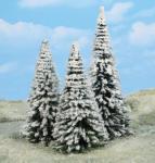 Heki 2100 3 Schneetannen 16-21 cm